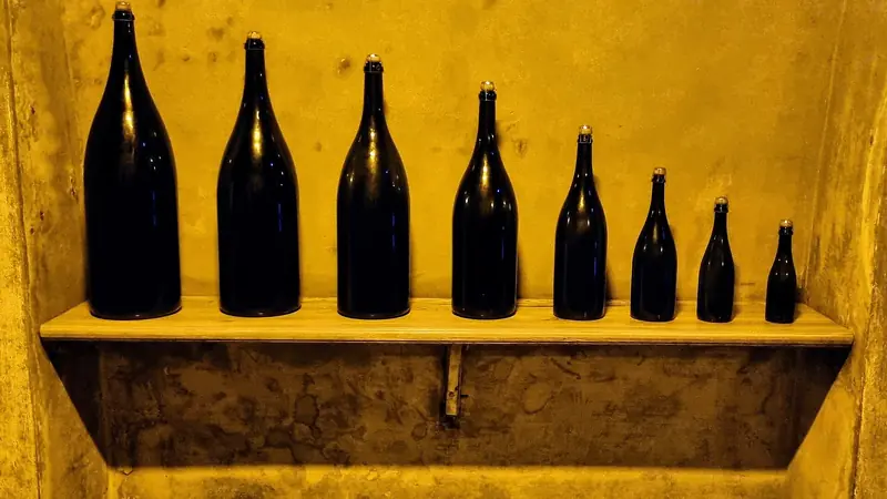 Habits de Lumière (Épernay) in Reims