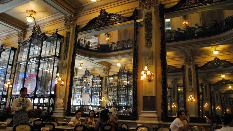 Mondial de la Bière Rio in Rio de Janeiro