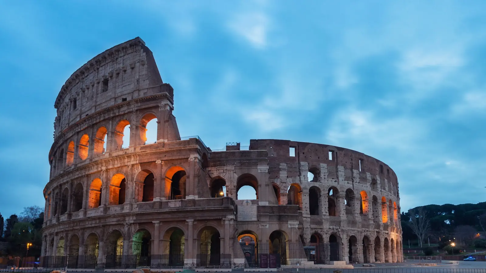 Rome food scene
