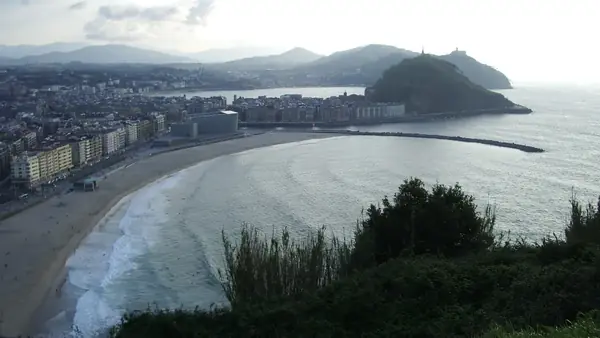 San Sebastián